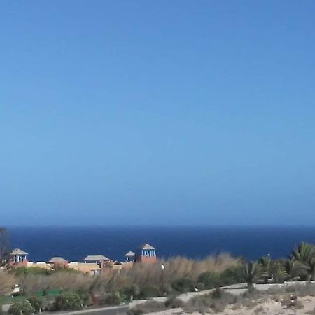 Casa Azul 2Bedroom Apartment & Ocean View Terrace Wifi Premium Costa Calma Exteriör bild