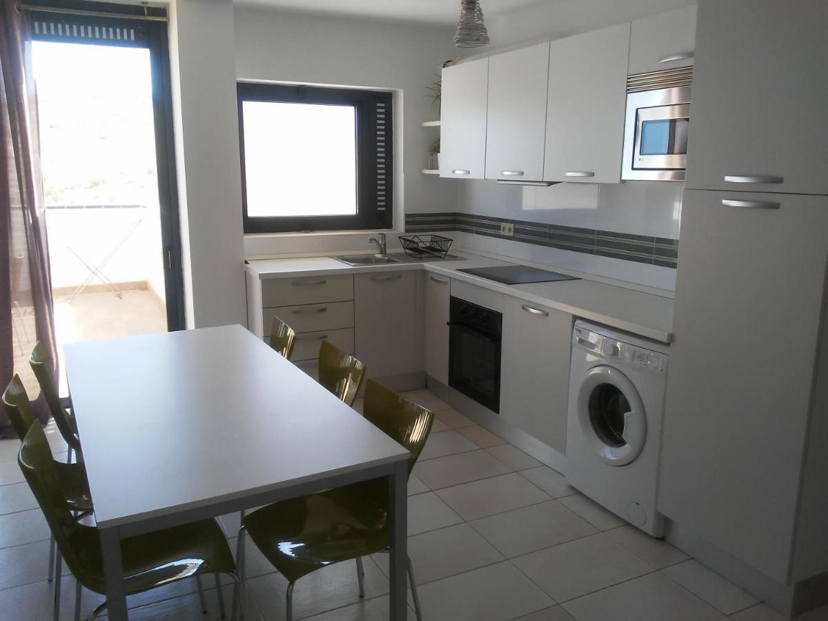 Casa Azul 2Bedroom Apartment & Ocean View Terrace Wifi Premium Costa Calma Exteriör bild