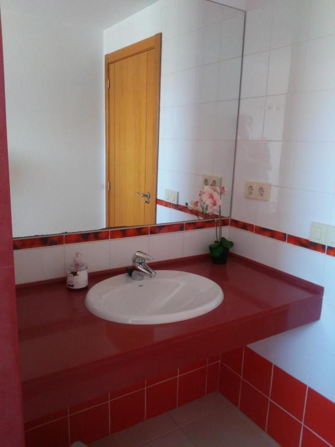 Casa Azul 2Bedroom Apartment & Ocean View Terrace Wifi Premium Costa Calma Exteriör bild
