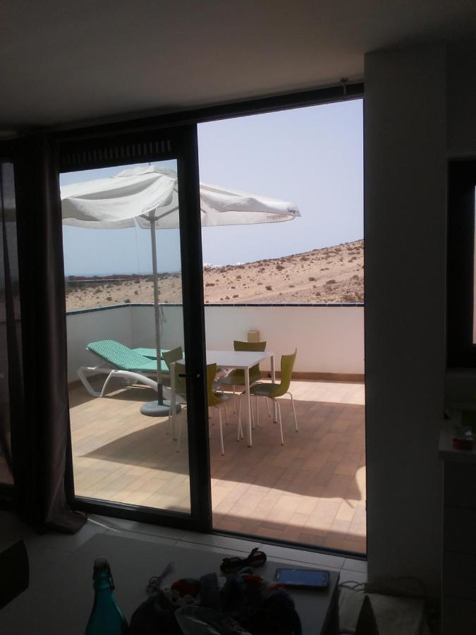 Casa Azul 2Bedroom Apartment & Ocean View Terrace Wifi Premium Costa Calma Exteriör bild