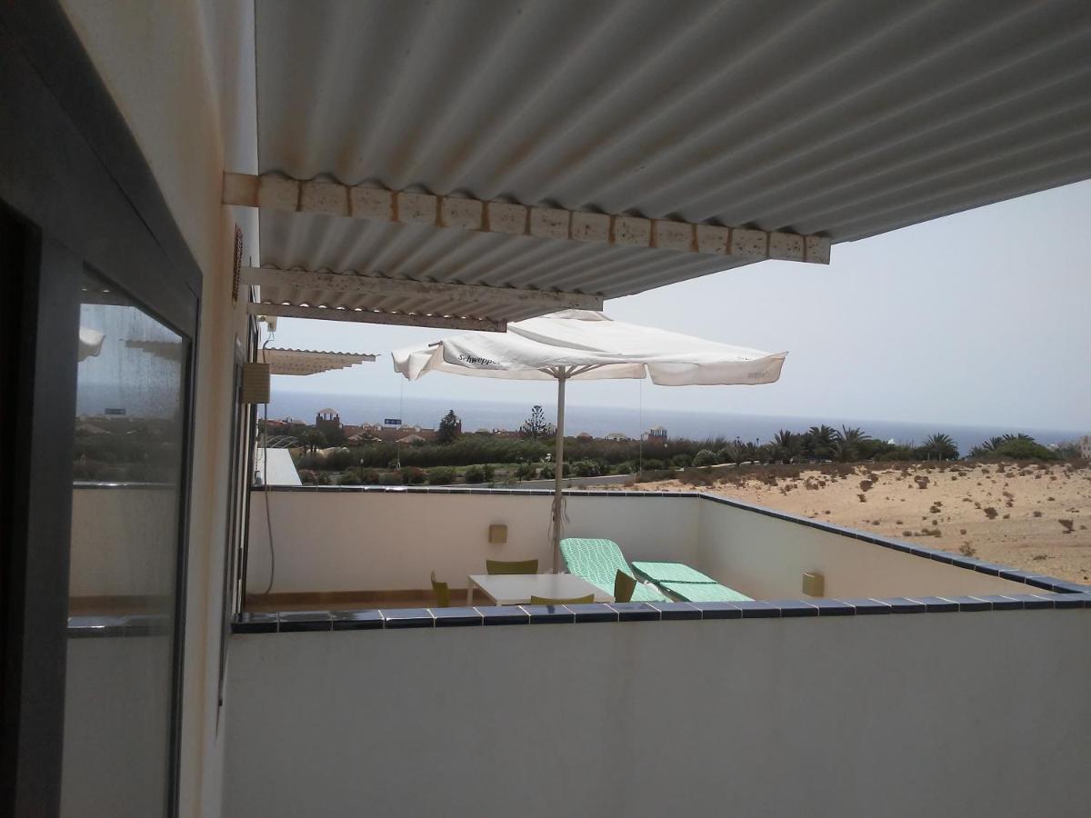 Casa Azul 2Bedroom Apartment & Ocean View Terrace Wifi Premium Costa Calma Exteriör bild